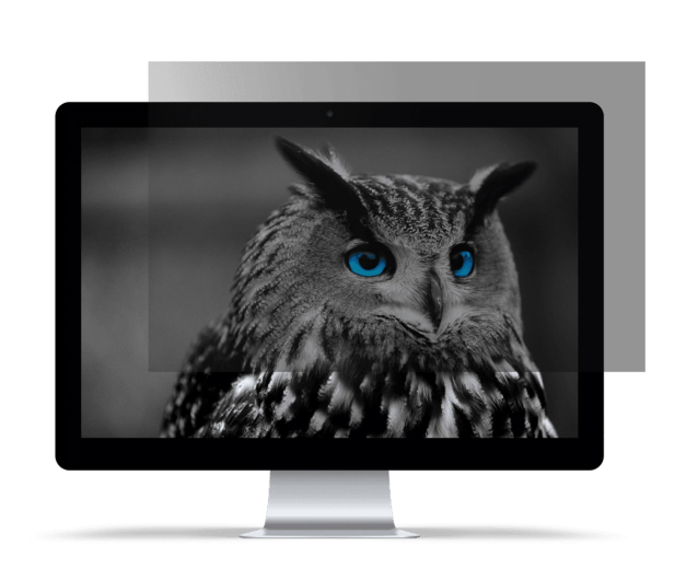 NATEC Filtr prywatyzujący RODO OWL 23,8" 16:9 NFP-1477 - 1370616 - zdjęcie